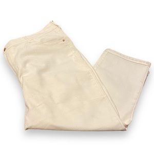 Old Navy White Jeans